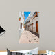 Spanish Street Wall Mural