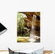 Waterfall 7 Wall Decal