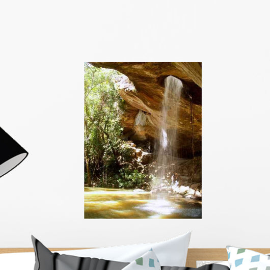 Waterfall 7 Wall Decal