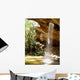 Waterfall 7 Wall Decal