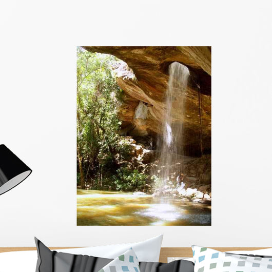 Waterfall 7 Wall Decal
