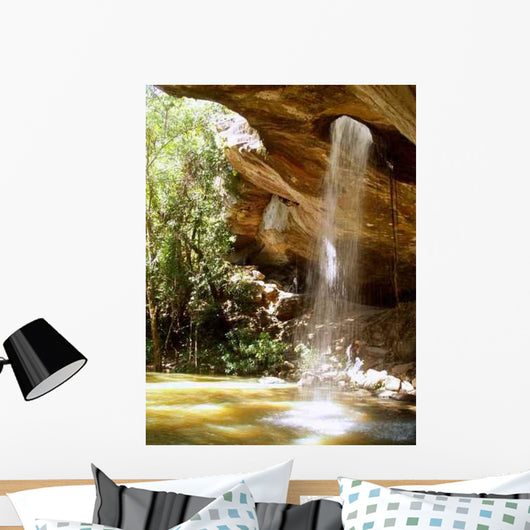 Waterfall 7 Wall Decal