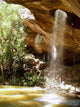 Waterfall 7 Wall Decal
