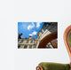 bridge of sighs, university of Oxford, UK Wall Mural
