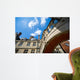 bridge of sighs, university of Oxford, UK Wall Mural