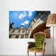 bridge of sighs, university of Oxford, UK Wall Mural