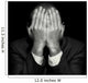 Businessman in Big Problem(special Photo F/x) Wall Mural
