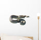 Rattle Snake Wall Decal