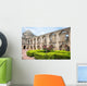 Mission San Jose Courtyard Wall Decal