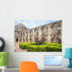 Mission San Jose Courtyard Wall Decal