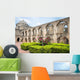 Mission San Jose Courtyard Wall Decal