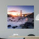 Golden Gate Bridge San Wall Decal