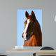 Horsehead Wall Mural