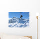 Chairlift Montafon Wall Decal