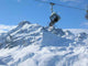 Chairlift Montafon Wall Decal
