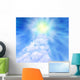 New World Entrance Wall Decal