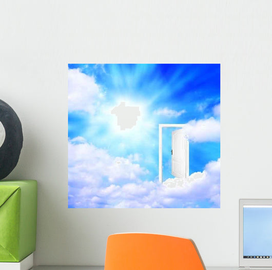New World Wall Decal Design 2