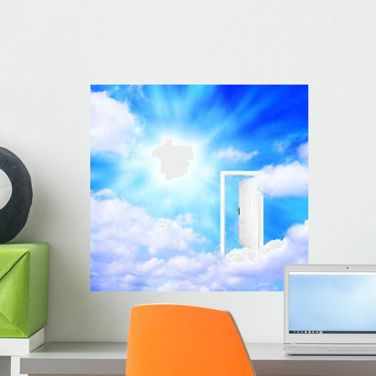 New World Wall Decal Design 2