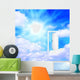 New World Wall Decal Design 2