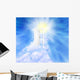 New World Wall Decal Design 1