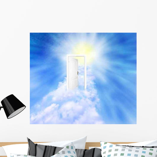 New World Wall Decal Design 1