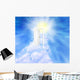 New World Wall Decal Design 1