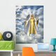 Angel Light Sky Wall Mural