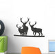 Hirsche Wall Decal