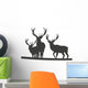 Hirsche Wall Decal