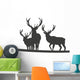 Hirsche Wall Decal