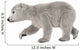 Polar Bear Cub Wall Decal