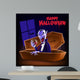 Vampire Wall Decal