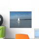 Iceboat M Ggelsee Wall Decal
