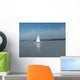 Iceboat M Ggelsee Wall Decal