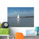 Iceboat M Ggelsee Wall Decal