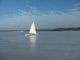 Iceboat M Ggelsee Wall Decal