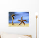 Sea Horse Wall Mural