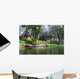 Masurian Views Wall Decal