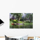 Masurian Views Wall Decal