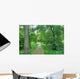 Walking Forest Wall Decal