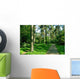 Forest Walk Wall Decal