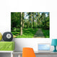 Forest Walk Wall Decal