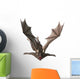 3D Rendering Fantasy Dragon Wall Decal