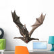 3D Rendering Fantasy Dragon Wall Decal