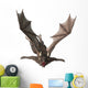 3D Rendering Fantasy Dragon Wall Decal