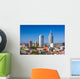 Mobile Alabama Skyline Wall Decal