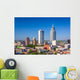 Mobile Alabama Skyline Wall Decal