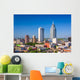 Mobile Alabama Skyline Wall Decal