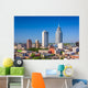 Mobile Alabama Skyline Wall Decal