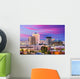 Montgomery Alabama Skyline Wall Decal